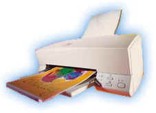 Epson Stylus Color 460 printing supplies